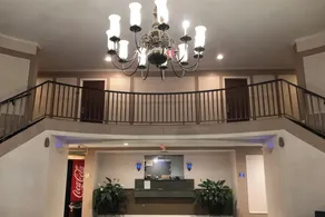 Regency Inn & Suites Houston East I 10 - Reception