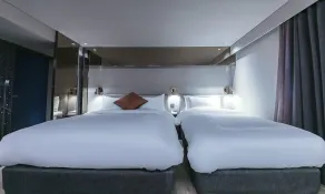 Sillim Dominique Hotel - Room
