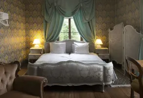 Au Vieux Manoir - Quarto