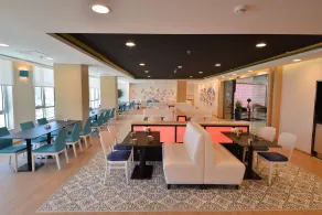 Park Inn by Radisson Ankara Cankaya - Restaurant