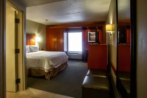 Hampton Inn Wheeling - Chambre