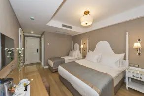 Hanna Hotel - Room