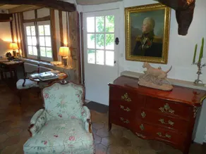 La Bonne Auberge - Seine Panorama SAS - Recepción