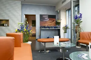 Arli Hotel Business and Wellness - Réception