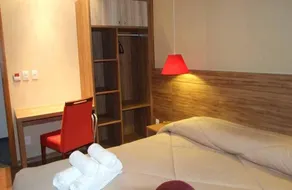 Vivas Hotel e Casa - Chambre