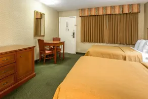 Quality Inn Near China Lake Naval Station - Chambre