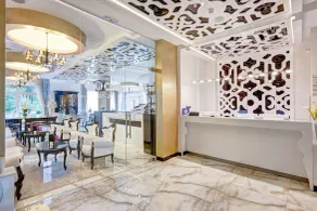 Hotel Heritage - Reception