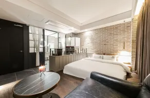 Awesome Boutique Hotel - Chambre