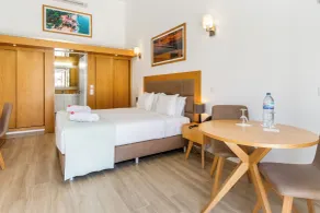 Hotel Rural Brícia Du Mar - Quarto