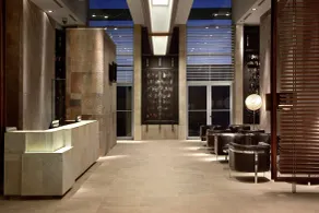 Hilton Garden Inn Santiago Airport - Reception