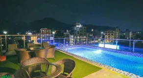 Hotel Eco Tree Pokhara - Pool