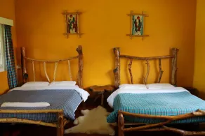 Enkorika Eco-Village - Habitación