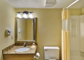Windsor Hotel - Salle de bain