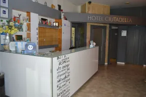 Hotel Ciutadella - Reception