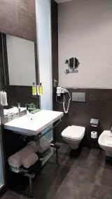 Sercotel Coliseo - Salle de bain