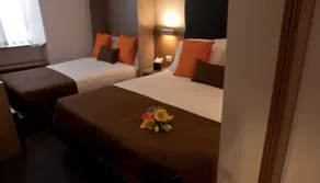 Hotel Concordia - Room
