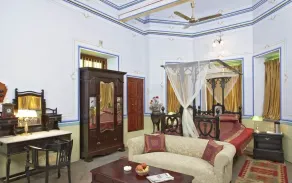 Koolwal Kothi Zinc Journey by The Fern, Nawalgarh, Rajasthan - Zimmer