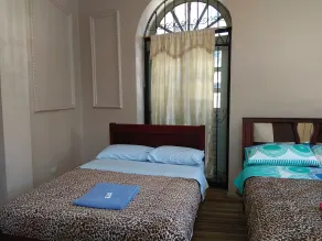 Hostal Mediodia - Chambre