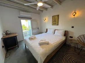The Old Mill Hotel Lapta - Chambre