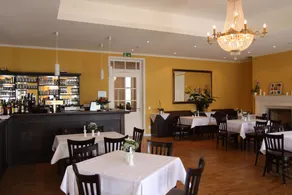 Café Wildau Hotel & Restaurant am Werbellinsee - Restaurante