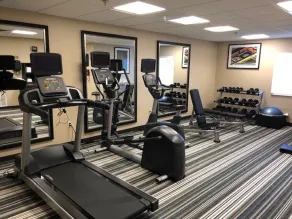 Candlewood Suites Plano East by IHG - Treningsfasiliteter
