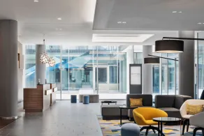 Courtyard by Marriott Munich Garching - Reception