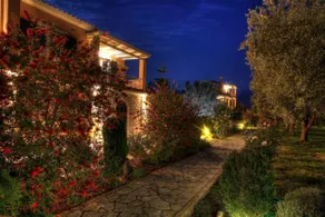 Anthias Garden - View from room