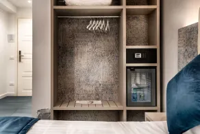Suite Blue Style - Camera