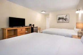 West Coast Trail Lodge - Quarto
