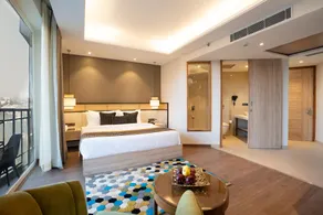 Snow Valley Heights - Room