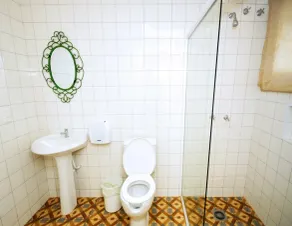 Hostel Poesia - Bathroom