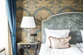 Varbergs Stadshotell & Asia Spa - Chambre