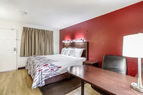 Red Roof Inn Gallup - Chambre
