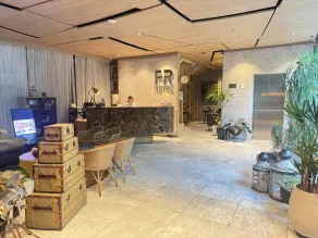 FR Hotel - Reception