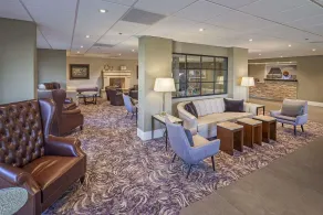 Hampton Inn San Diego-Kearny Mesa - Réception