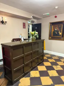 The Old Manor House Hotel - Reception