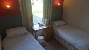 The Townhouse Self Catering - Chambre