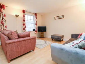 1 Tregonwell Court - Stue