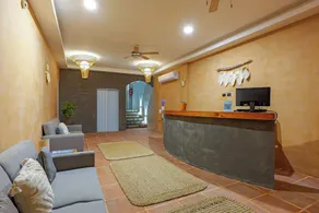 Calea Tulum Boutique Hotel - Rezeption