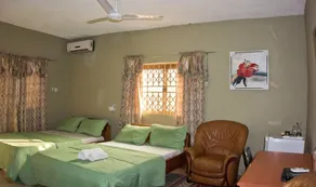 Telecentre Hotel - Double Room - Habitación