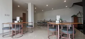 Belvilla Cozy Stay Formerly Boss Hotel - Restaurant