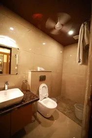 Hotel Neerja Inn - Salle de bain