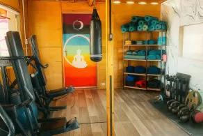 Open Gate Hostel Hawaii - Treningsfasiliteter