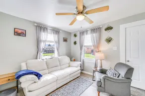 Cozy Norcal Cottage: 2 Mi to Redwoods & Beaches! - Interni