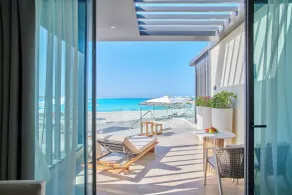 Address Beach Marassi Residence - Vista dalla camera