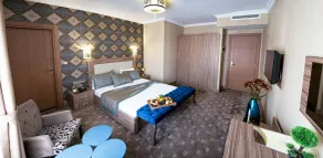 The Rise Aron Business Hotel Merter - Chambre