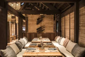 Zannier Bai San Hô - Restaurant
