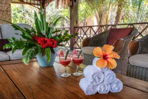 Anantara Bazaruto Island Resort - Reception