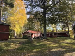 Ekuddens Vandrarhem - Chambre