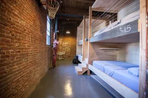 PodShare DTLA - Chambre